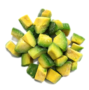 Proveedor de aguacate congelado de calidad de exportación de Vietnam perfecto para batidos hornear sándwiches y aderezos para ensaladas - Product Image 1