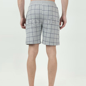 Pantalones cortos de lana para hombre de alta calidad a la venta, pantalones cortos de lana para hombre de diseño personalizado, ropa de verano, pantalones cortos de lana para hombre - Product Image 4