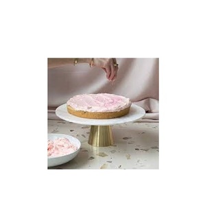 Marble and Wood <b>Cake</b> <b>Stand</b> <b>for</b> Customized Size Hot <b>Sale</b> Product with Handmade Polished with <b>Sale</b> Product - Product Image 6