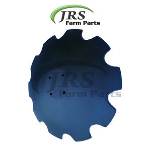 Nouvelle herse à disques agricole à encoches en acier au carbone, revêtement poudré, efficace et fiable, JRS FARM PARTS, garantie 3 ans pour le labour - Product Image 3