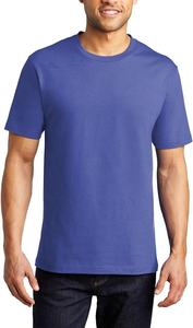 140gsm คอกลมแขนสั้นสำหรับผู้ชายเสื้อยืดโรงงานบังคลาเทศคุณภาพสูง100% - Product Image 4