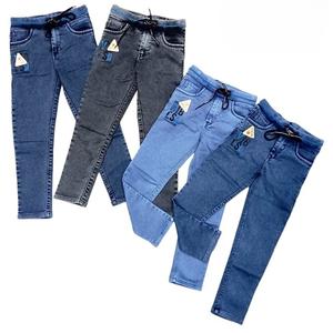 Premium RFD Knitting Style Boys Pants Tissu durable avec des techniques lavées à la mode Jeans confortables et élégants - Product Image 1