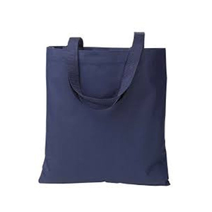 Venta al por mayor de alta calidad 100% algodón bolsa de lona con cremallera de color natural ecológico bolsas de compras bolsas de algodón - Product Image 1