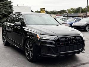Audi SQ7 4.0T quattro Prestige AWD 4.0T quattro Prestige 4 portes SUV 2022 d'occasion, véhicules puissants à vendre - Product Image 6