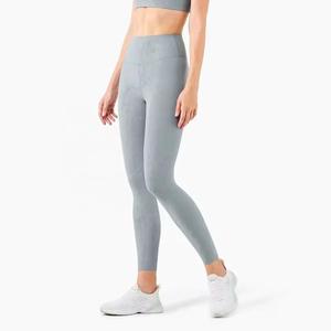 Custom Plus Size <b>Women's</b> Seamless Spandex <b>Winter</b> <b>Leggings</b> Sport Tights for Running-Wholesale High Quality - Product Image 4