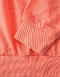 2024 dernier sweat 100% coton pull lourd sweat ras du cou unisexe vêtements décontractés pas cher prix solide sweat - Product Image 4