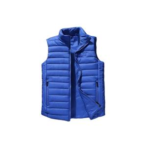 Nouveauté Mode Vêtement d'hiver Veste matelassée à capuche sans manches pour homme Vestes matelassées sans manches - Product Image 2