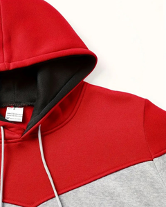 Vestes pour hommes de High Street du Pakistan Sweats à capuche et sweat-shirts pour hommes respirants du Pakistan Sweat à capuche en coton à la mode à bas prix - Product Image 3