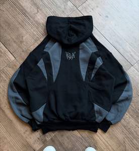 Sudadera con Capucha Personalizada para Hombre, Tejida, 360 Gramos, Poliéster/Algodón, Impresión Digital, Transpirable, Ecológica, Antiarrugas, de Secado Rápido - Product Image 1