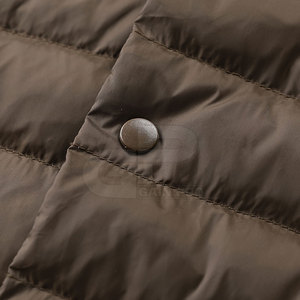 Chaleco Acolchado para Hombre, Resistente, para Actividades al Aire Libre, Viajes y Uso Diario - Product Image 6