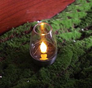 Lanternes Solaires LED Effet Bougie avec Flamme Vacillante, en Plastique Imperméable pour Jardin Extérieur, Terrasse, Balcon, Mariage et Maison - Product Image 5