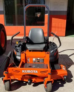 Tondeuse à gazon Z421KWT-3-60 Zero Turn de Kubota 2017. - Product Image 4