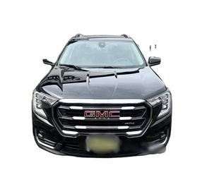 Negro Impecable 2023 AT4 AWD Usado Asientos de Cuero Arranque Remoto Paquete Tecnológico Bluetooth Techo Solar Asientos Calefactables Izquierda - Product Image 1