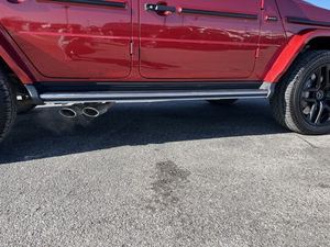 รถมือสองสภาพดี ปี 2022 เมอร์เซเดส-เบนซ์ G63 AMG - Product Image 2