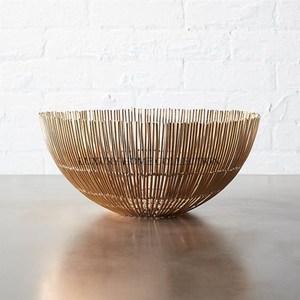 Nouvelle corbeille à fruits et à pain en fer conçue pour une utilisation fonctionnelle avec une touche élégante pour les cuisines domestiques - Product Image 6