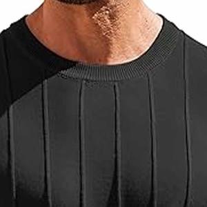 270g Retro Washed Camiseta de manga corta Hombre/Mujer Oversize Neck 100% Cotton T'shirts made by Dress Sports - Product Image 2