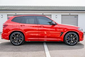 BMW X3 M COMPETITION 2020 Económico con Volante a la Izquierda/Derecha - Product Image 3