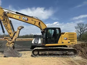 2022 Buen estado Excavadora Cat 320 usada 320c 320b 320d 20 Ton Excavadora Cat 320d de segunda mano Excavadora CAT original - Product Image 3