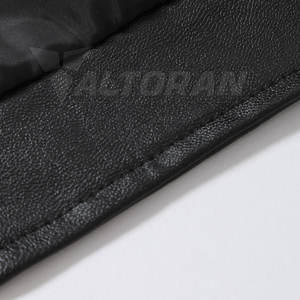 Chaqueta de Cuero para Hombre, Estilo Casual Urbano, Chaqueta de Cuero para Hombre, Estilo Urbano Moderno, Chaqueta de Cuero para Hombre - Product Image 6