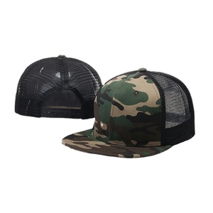 Chapeau de camionneur léger professionnel confortable vente chaude pas cher prix le plus populaire conception à la mode chapeau de camionneur 2026 - Product Image 3