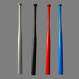 Batte de baseball de bonne qualité taille OEM Logo personnalisé promotionnel pas cher prix batte de baseball en bois - Product Image 2