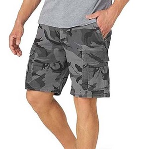 Shorts d'été décontractés en molleton pour hommes Shorts de sport personnalisés à séchage rapide Vêtements de sport Shorts de fitness en polyester vierge Running Workout Gym - Product Image 1