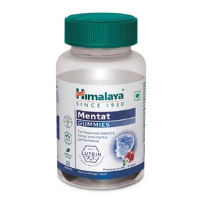 El Suplemento De Salud probiótico Mentat Gummies apoya la memoria y la salud cerebral y la inmunidad para adultos y niños - Product Image 1