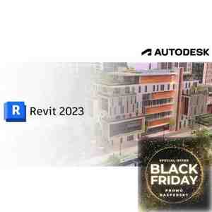 Autodesk Revit 2023 - Licenza 1 Anno Windows - Product Image 1