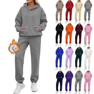 Ajouter Logos Sur Multi Couleurs Pro Active Survêtements Unisexe Chaud Polaire Laine Type de Tissu - Product Image 1