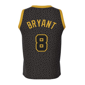 Maillot de basket-ball léger, respirant et à séchage rapide, 100 % polyester, dernier design, prix de gros - Product Image 2
