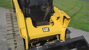 2017 Caterpillar 299D2 XHP Skid Steer Cargador aprobado por EPA Skid Steer con maquinaria de motor potente - Product Image 4