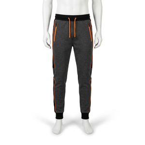 Conjunto Deportivo Urbano para Hombre |   Ropa Deportiva Sólida, Ligera, Transpirable y de Secado Rápido |   Ropa Deportiva Moderna, Informal y Casual - Product Image 3