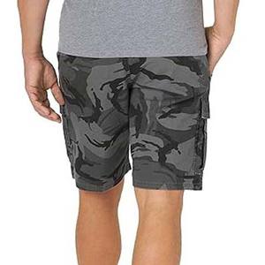 Shorts d'été décontractés en molleton pour hommes Shorts de sport personnalisés à séchage rapide Vêtements de sport Shorts de fitness en polyester vierge Running Workout Gym - Product Image 3