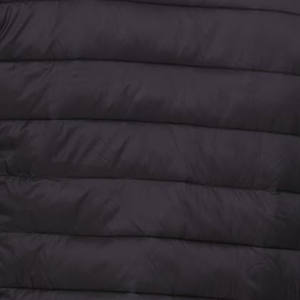 Veste matelassée High Street pour hommes de marque personnalisée 100% polyester léger matelassé fermeture éclair complète imperméable et coupe-vent pour l'hiver - Product Image 5