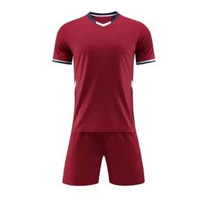 กางเกงขาสั้นเสื้อฟุตบอลแบบปรับแต่งได้ชุดเครื่องแบบทีมออกแบบของคุณเอง - Product Image 1