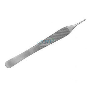 Instrumentos Quirúrgicos de Alta Calidad para Médicos y Enfermeras, Pinzas Adson de Acero Inoxidable para Agarrar Tejidos - Product Image 3