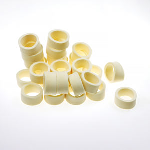 Filtres à poussière en feutre mécanique à usage industriel, écologiques, organiques, non tissés, 100% laine - Product Image 5