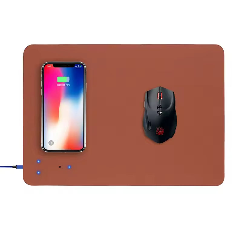 สีน้ำตาล