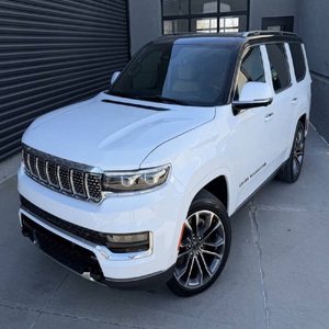 Jeep Grand Wagoneer Série III 2022 en parfait état - Product Image 1