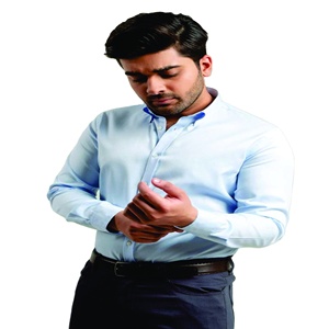 Vente en gros OEM personnalisé Chemise décontractée en flanelle à manches longues de haute qualité pour hommes Tissu respirant - Product Image 1