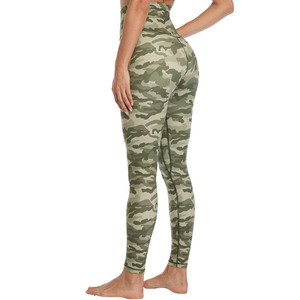 Fitness porte des Leggings pour femmes sur mesure Fitness taille haute 2025 nouveauté Design Unique Legging personnalisé - Product Image 3