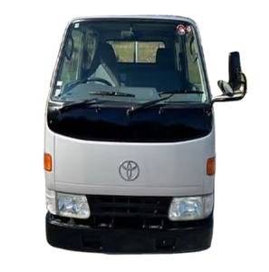 Camioneta Usada 2021 para Dyna Doble Cabina 4x4 Volante a la Izquierda Asientos de Cuero Cámara Trasera - Product Image 1