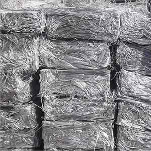 Wholesale Premium Quality Silver White Aluminum Scrap 25kg <b>Bag</b> Fast Delivery Buy Alloy Aluminum Extrusion - Product Image 1