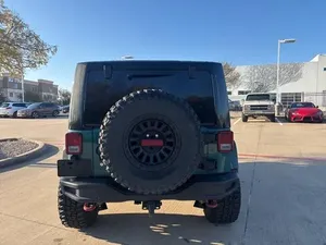 รถจี๊ป แรงเลอร์ รูบิคอน ปี 2016 มือสอง สภาพดี - Product Image 4