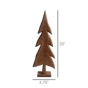 Premium Christmas <b>Stars</b> <b>Tree</b> Decorations <b>for</b> Home Blank Sublimation Luxury Classic Design Hot Selling Holiday Decorations - Product Image 5