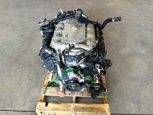 Moteur d'occasion 17-20 A C U R A MDX 3.5L V6 AWD, MOTEUR, OEM LOT3710 - Product Image 1