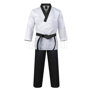 เครื่องแบบยูโดเครื่องแบบยูโดเครื่องแบบยูโดชุด2025ดีไซน์ตามสั่ง - Product Image 4