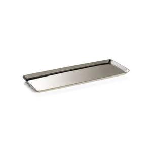 Plateau de service en métal en aluminium de conception artisanale de qualité supérieure avec logo et forme personnalisés à très bas prix - Product Image 5