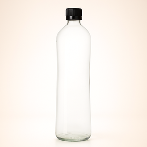 Siêu Flint kính 500ml ví dụ như chai nước với nắp vặn-cho nước và các sản phẩm chất lỏng cao cấp khác - Product Image 5