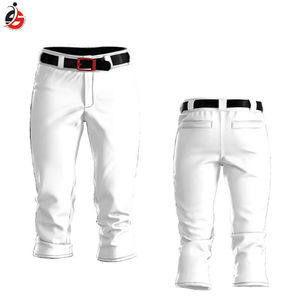 Maillots de baseball respirants Uniformes de baseball conçus sur mesure Sublimation Vêtements de baseball et de softball pour jeunes - Product Image 5